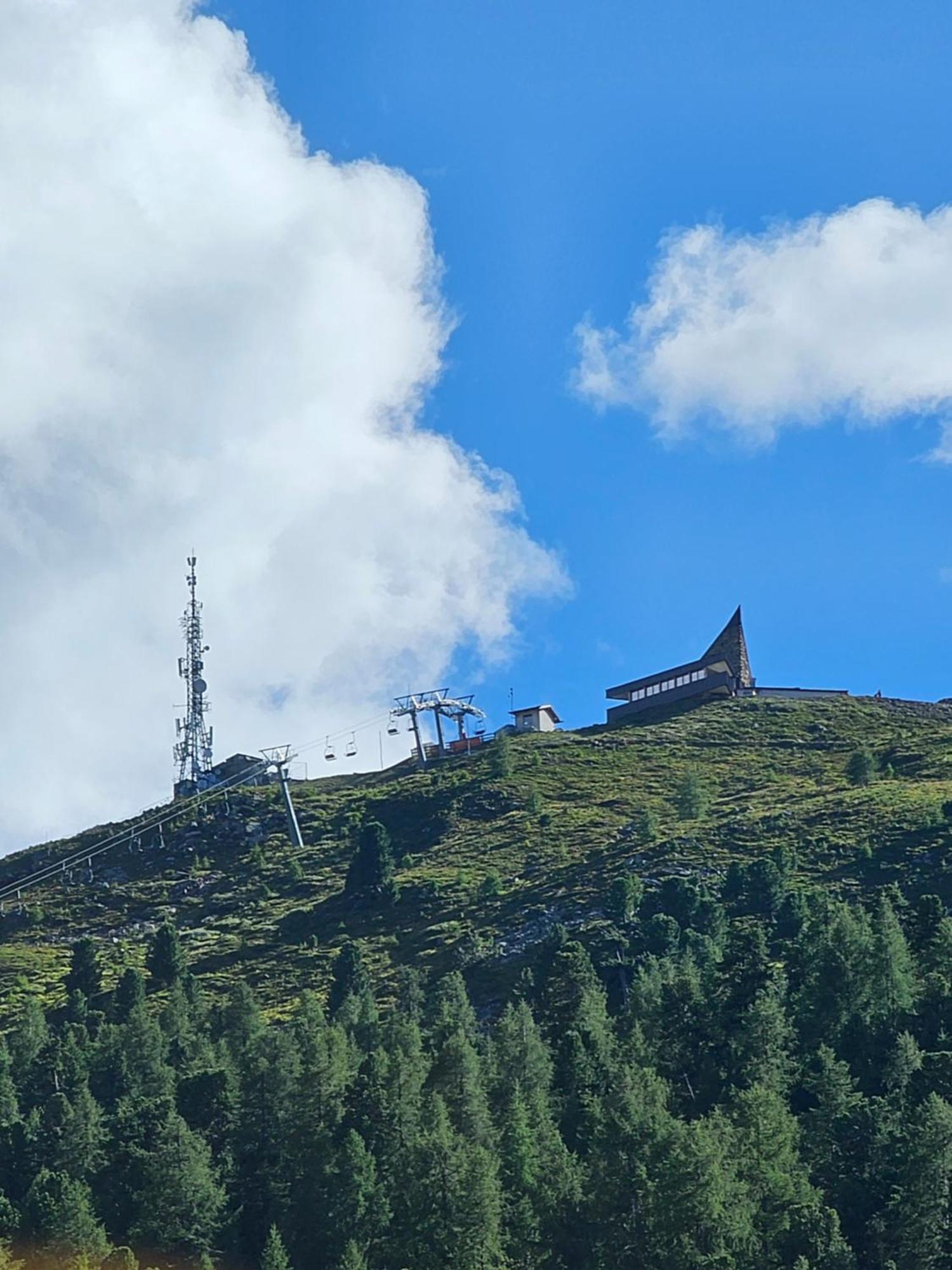 Garni Olympia Ξενοδοχείο Solda Εξωτερικό φωτογραφία